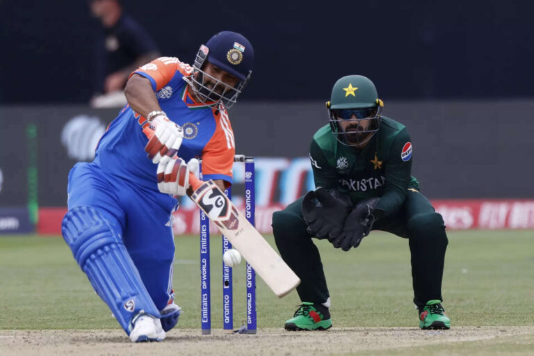 Champions Trophy: India vs Pakistan on 23 February in Dubai