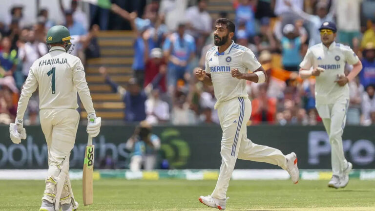 Katich advises Aussie batters against over aggression vs Bumrah