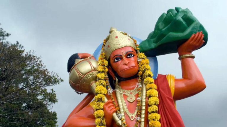 ​6 Famous temples of Lord Hanuman in India​