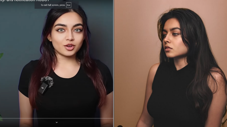 Zara Dar: PhD scholar who gave up academia to become an OnlyFans model