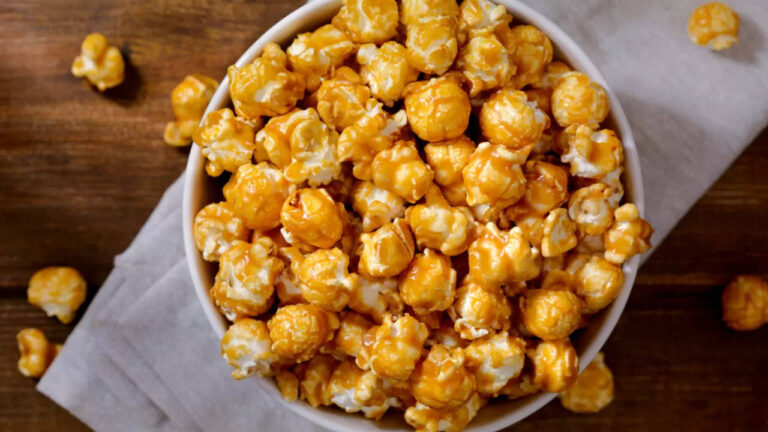 Why Government has levied extra GST on Caramel Popcorn