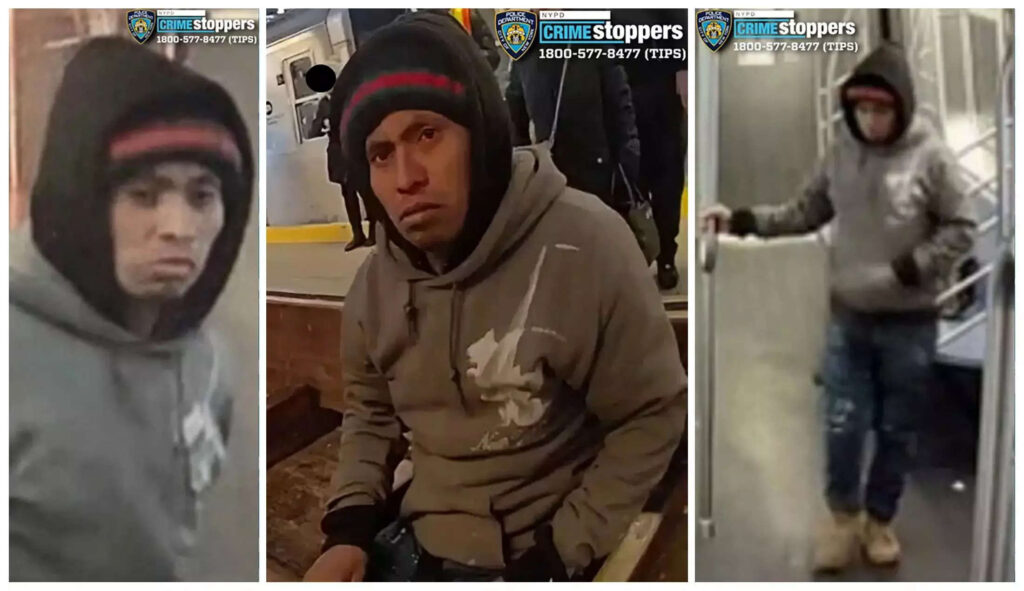 NYC subway horror: Accused Guatemalan migrant, Sebastian Zapeta, re-entered US after deportation