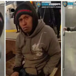 New York police work to identify woman set on fire on subway, question suspect