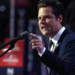 Matt Gaetz reacts to ethics report: 'Giving funds to someone you...'