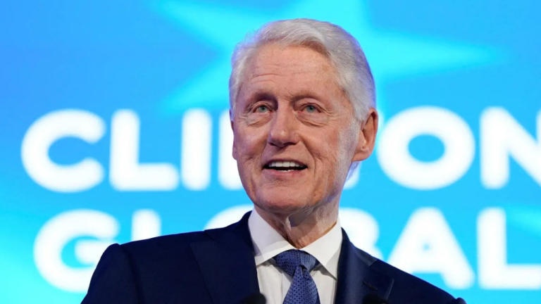 Former US President Bill Clinton hospitalised with fever