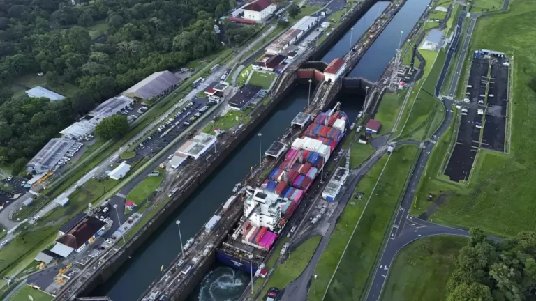 A history of the Panama Canal - and why Trump can't take it back on his own