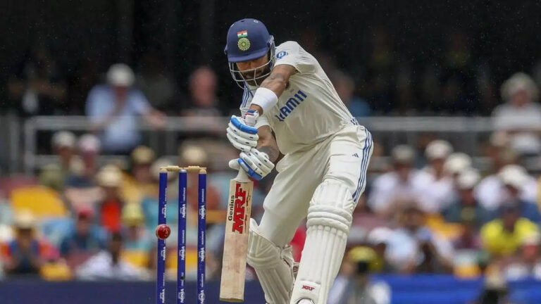 Virat Kohli vs the fifth stump: A battle of will and skill