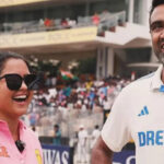 'I don't blow kisses to my better half': R Ashwin on his style