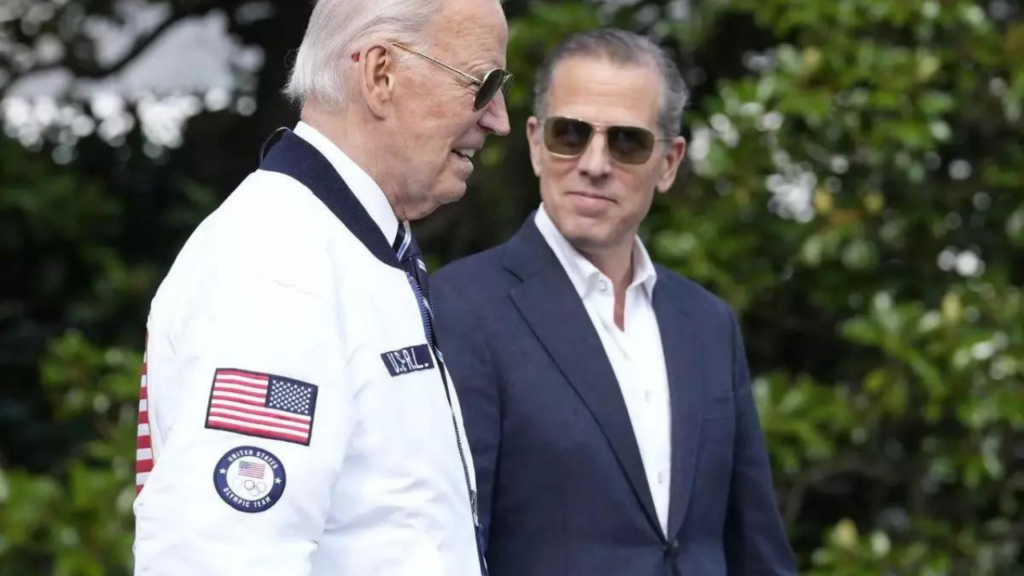 Biden, Obama stopped release of these photos of Hunter Biden before election: Report