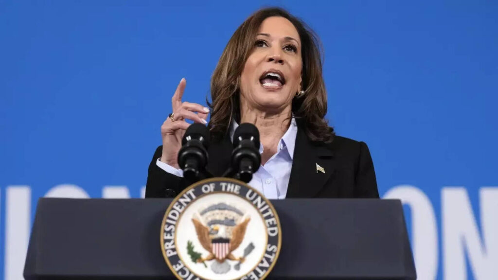 'Arrogant' Kamala Harris told Teamsters president 'I will win without you'