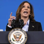 'Arrogant' Kamala Harris told Teamsters president 'I will win without you'