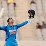 2nd ODI: Harleen Deol stars as India beat West Indies to seal series