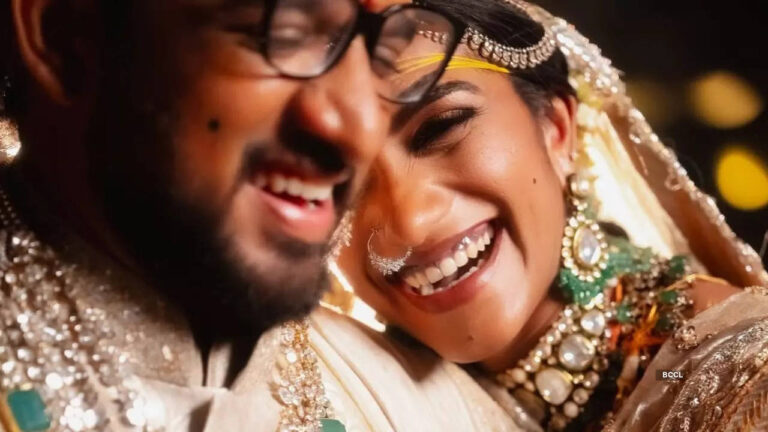 PV Sindhu-Venkata Datta Sai's wedding pics: Their love story