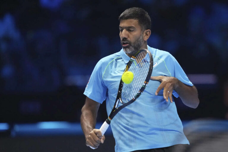 Rohan Bopanna: 'Surprised by Matthew Ebden’s decision’