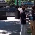 Virat, Anushka spotted strolling in Melbourne city - Watch