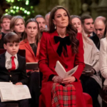 Kate Middleton hosts emotional 'Together At Christmas' service amid tough year