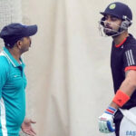 'First innings score is very important': Former India coach