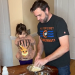 JD Vance's Christmas biscuit-baking tradition with daughter wows social media: 'What a great little assistant!'