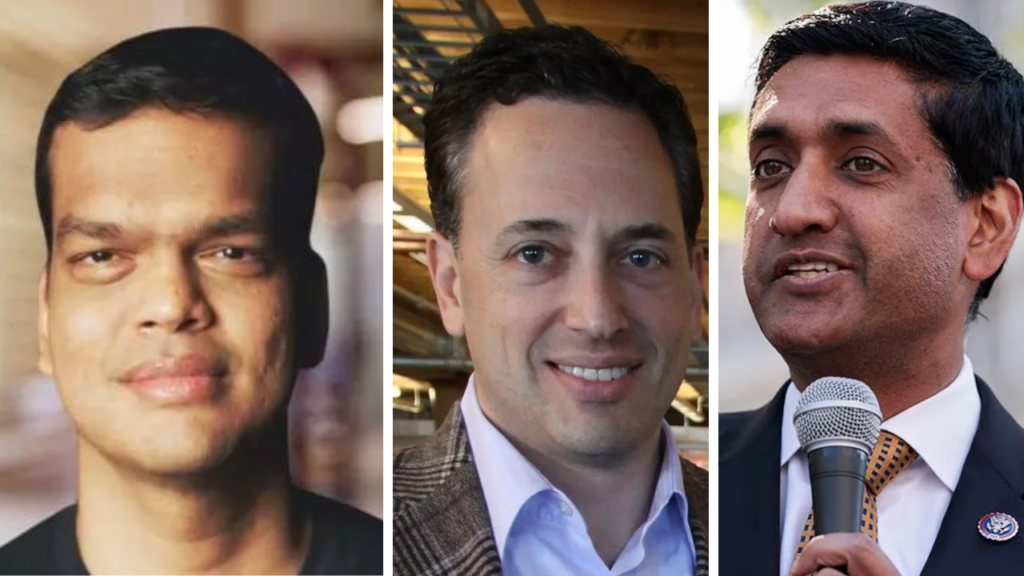 Sriram Krishnan faces backlash: ‘Did you vote for this Indian to run America?’ sparks AI policy debate as David Sacks, Ro Khanna defend him