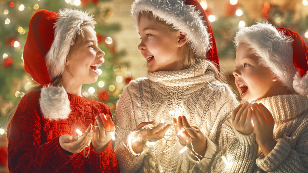 5 facts about Christmas that kids should know