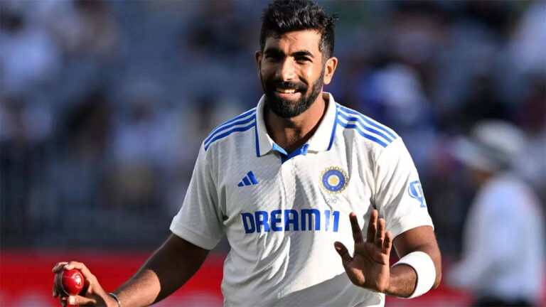 Jasprit Bumrah achieves historic ICC Rankings feat