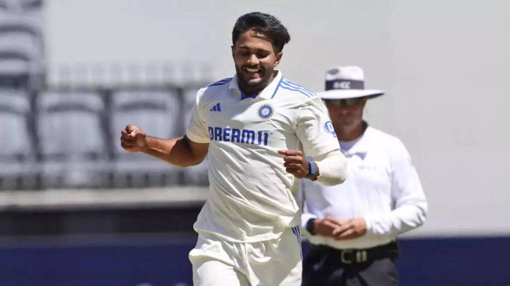 Gavaskar explains why India should not drop Reddy for fourth Test