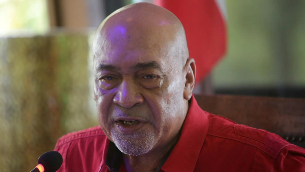 Suriname ex-dictator and fugitive Desi Bouterse dead at 79