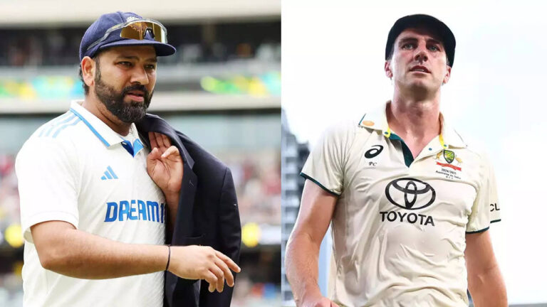 IND vs AUS Live: Team India eyes Boxing Day Test glory to reclaim series lead