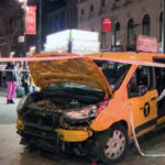 Christmas Day scare: Taxi hits pedestrians outside Macy's in Midtown Manhattan, injures many