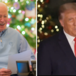 Biden and Trump share starkly different Christmas messages ahead of Inauguration Day: 'We’re here to love one another'