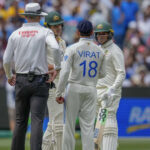 Why Kohli could be penalised for Konstas shoulder-bump