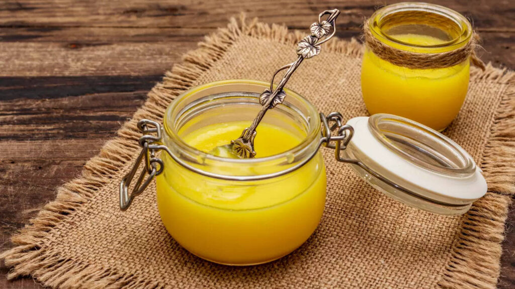 5 foods NOT to pair with Ghee and why