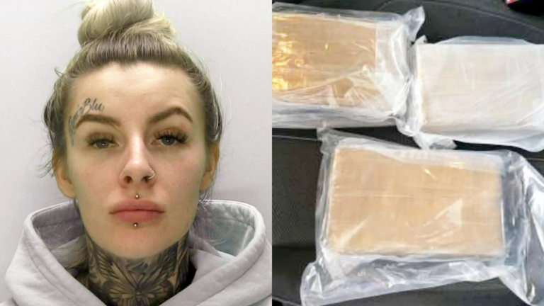 'Glam dealer': After Luigi Mangione, 30-year-old female drug dealer's mugshot goes viral