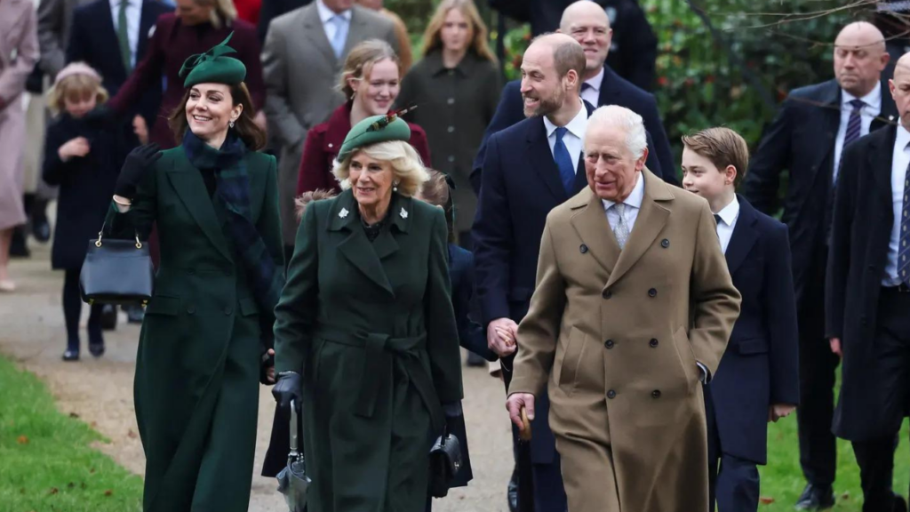 How royal family celebrate Christmas at Sandringham? A look at the timeless traditions