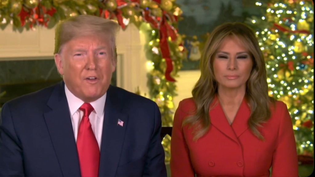 Trump refuses Christmas greetings to 37 'violent criminals' commuted by Biden: 'Go to hell'