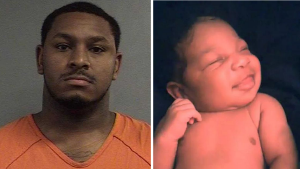 'He punched the baby in the head’: Kentucky father sentenced for killing 1-year-old over video game loss