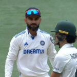 Virat Kohli fined, handed one demerit point for Sam Konstas shoulder barge