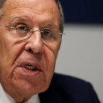 Russia's security must be guaranteed by any Ukraine peace deal, Lavrov says