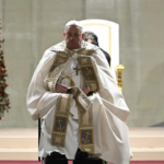 Pope brings Holy Year and message of hope to Rome's main prison