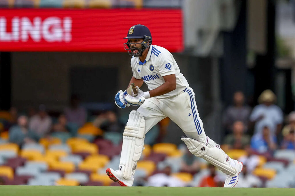 Rohit's batting slot all but confirmed for Boxing Day Test