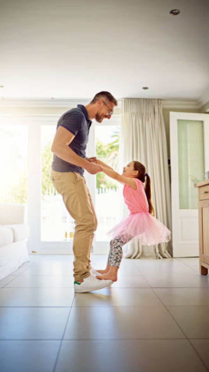 ​Morning habits parents should follow to set a good example