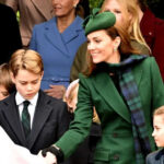 Hidden meaning behind Kate Middleton's Christmas earrings