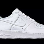 How to spot fake Nike Air Force 1 sneakers