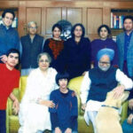 Manmohan Singh dies: His illustrious family