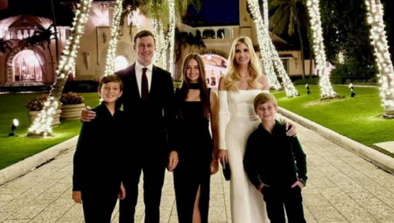 Trump family's Christmas celebration: Did Donald Trump DJ'd at the event?