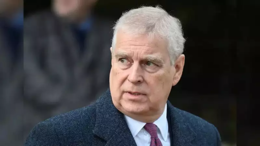 Prince Andrew misses out Royal Christmas celebration amid scandal involving alleged Chinese spy