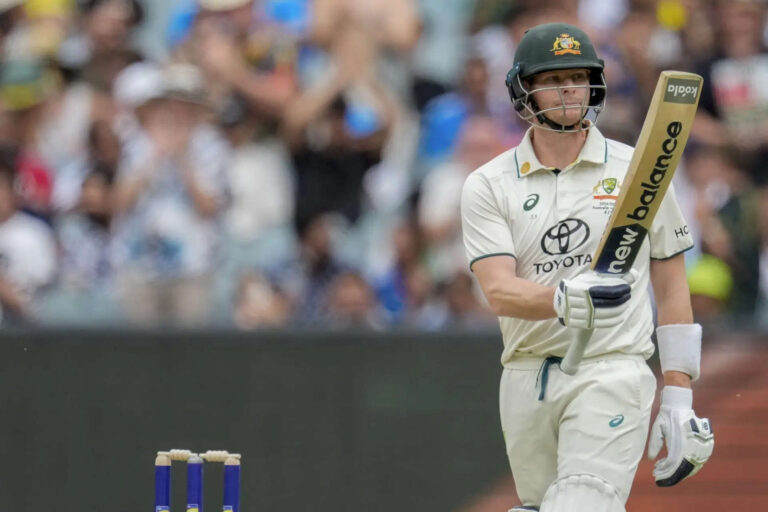 Smith becomes most successful century-maker against India