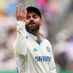 'It's a slap on the wrist': Gavaskar on Virat Kohli's penalty