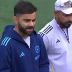 Day after 'shoulder-bump', Kohli inspires team and fans