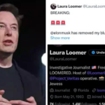 Is Elon Musk targeting free speech on X? Laura Loomer and other users question loss of blue checks and subscribers